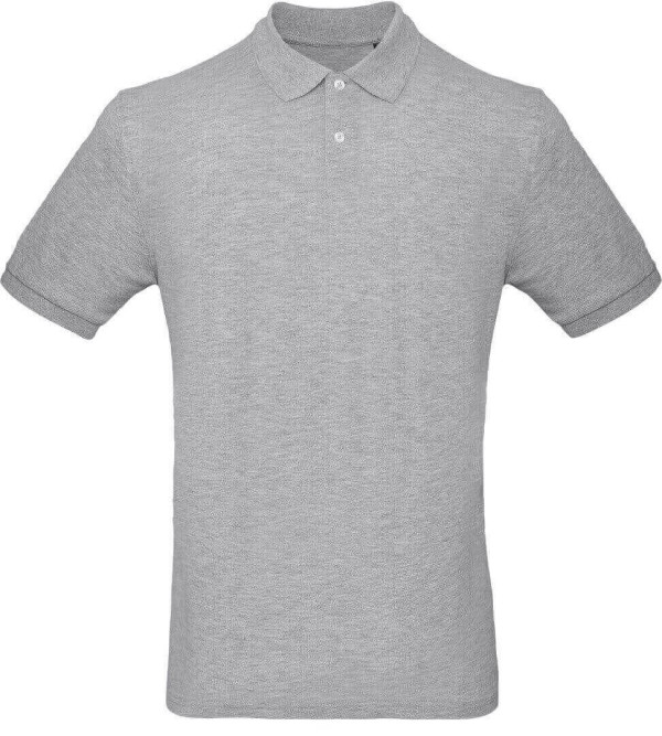 B&C | Men's Organic Piqué Polo