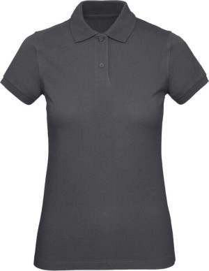 B&C | Ladies' Organic Piqué Polo - Reklamnepredmety