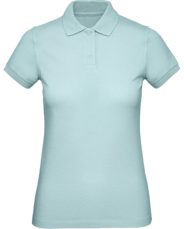 B&C | Ladies' Organic Piqué Polo