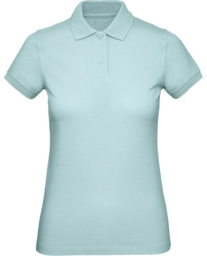 B&C | Ladies' Organic Piqué Polo - Reklamnepredmety