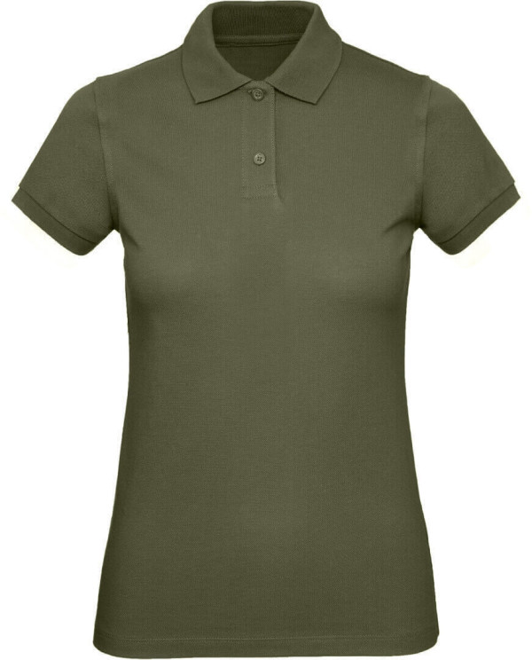 B&C | Ladies' Organic Piqué Polo