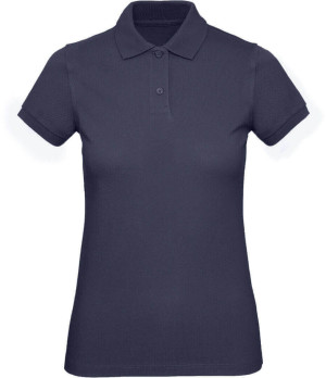 B&C | Ladies' Organic Piqué Polo - Reklamnepredmety