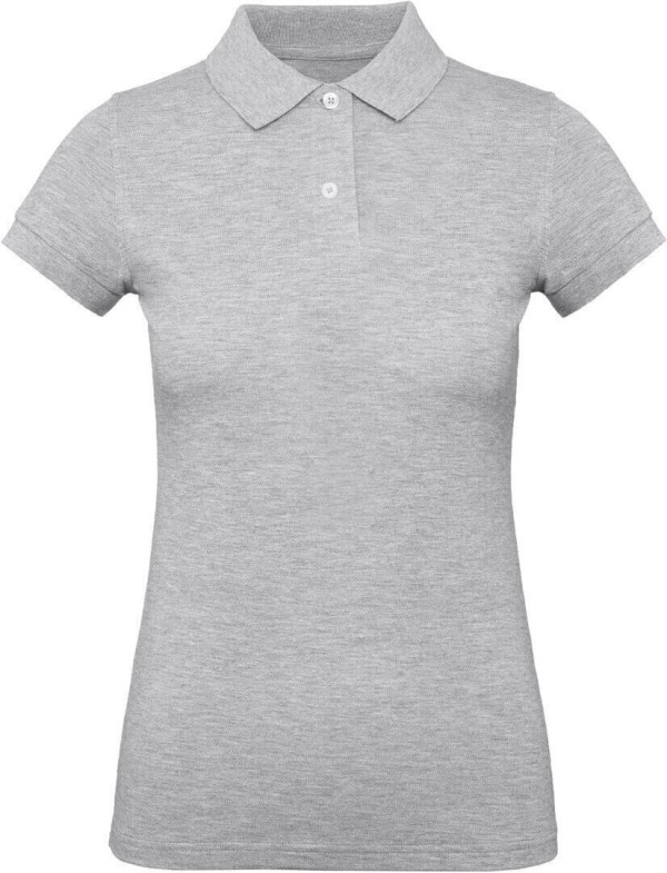 B&C | Ladies' Organic Piqué Polo