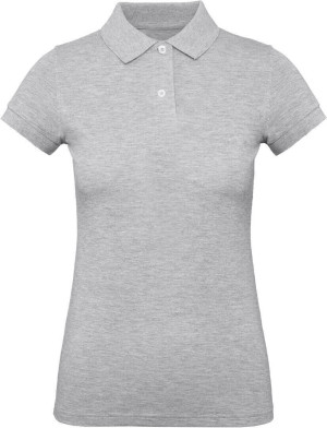 B&C | Ladies' Organic Piqué Polo - Reklamnepredmety