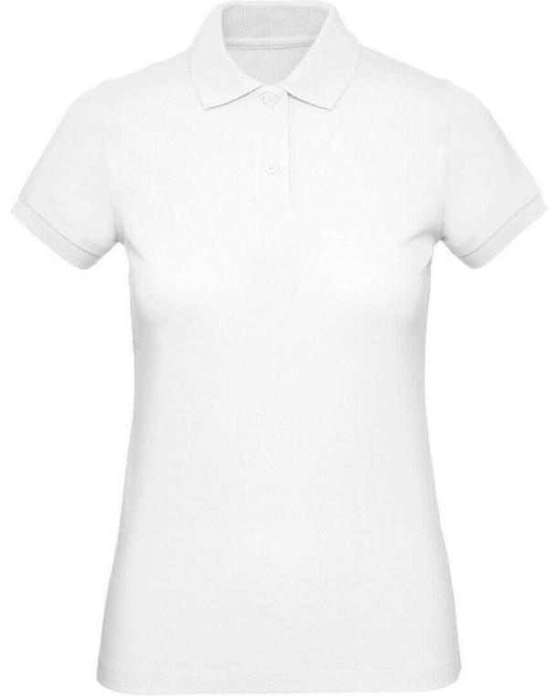 B&C | Ladies' Organic Piqué Polo