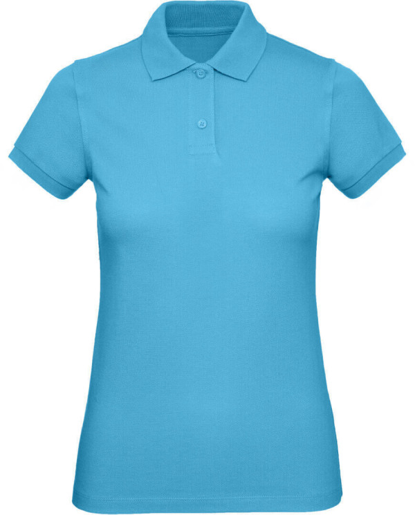 B&C | Ladies' Organic Piqué Polo