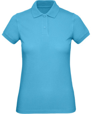 B&C | Ladies' Organic Piqué Polo - Reklamnepredmety