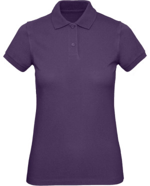 B&C | Ladies' Organic Piqué Polo - Reklamnepredmety