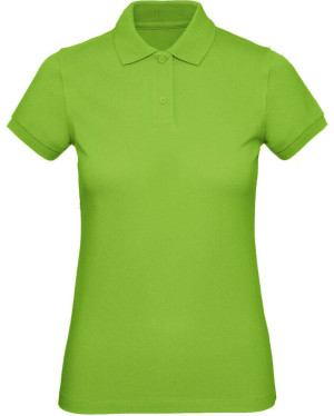 B&C | Ladies' Organic Piqué Polo - Reklamnepredmety