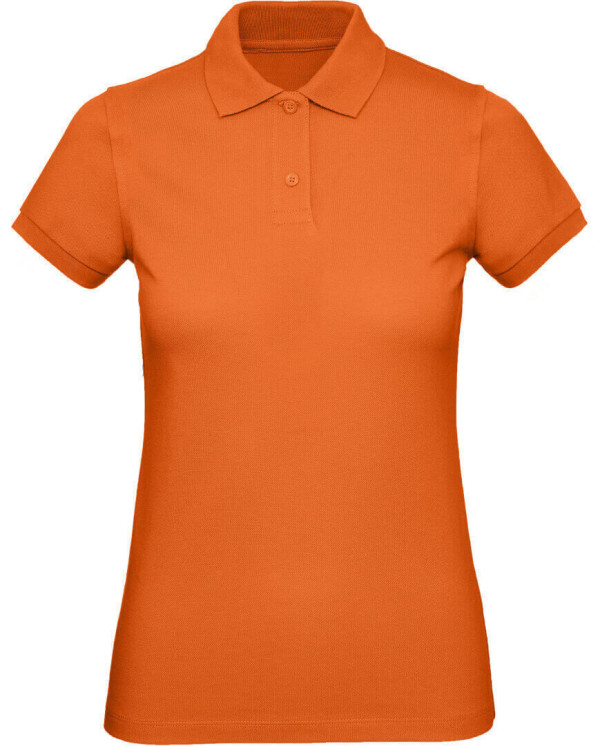 B&C | Ladies' Organic Piqué Polo