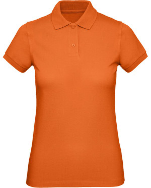 B&C | Ladies' Organic Piqué Polo - Reklamnepredmety