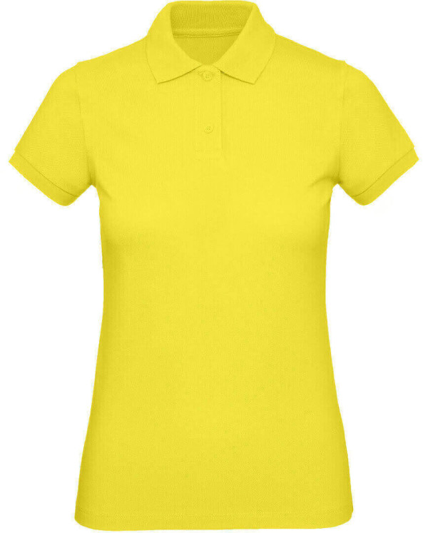 B&C | Ladies' Organic Piqué Polo