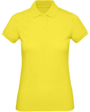 B&C | Ladies' Organic Piqué Polo - Reklamnepredmety