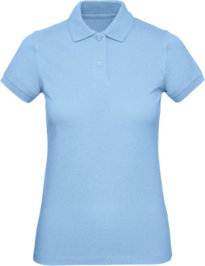 B&C | Ladies' Organic Piqué Polo - Reklamnepredmety