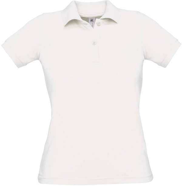 B&C | Ladies' Fine Piqué Polo