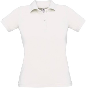 B&C | Ladies' Fine Piqué Polo - Reklamnepredmety