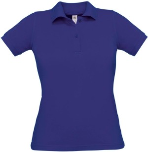 B&C | Ladies' Fine Piqué Polo - Reklamnepredmety