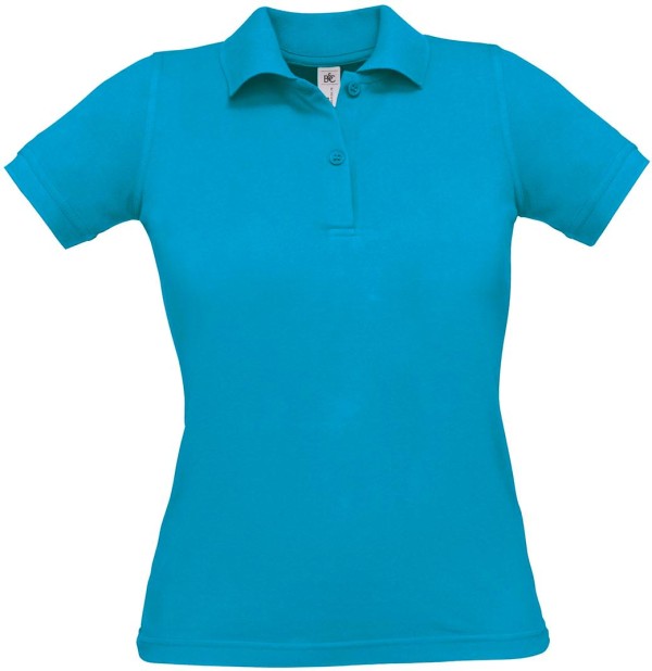 B&C | Ladies' Fine Piqué Polo