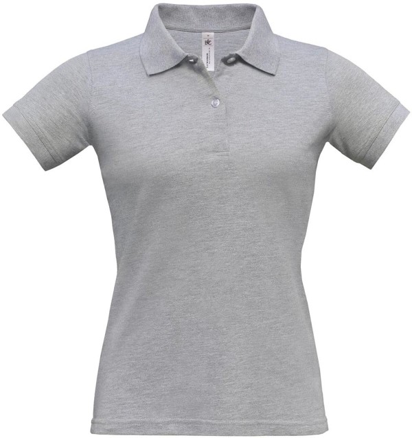 B&C | Ladies' Fine Piqué Polo