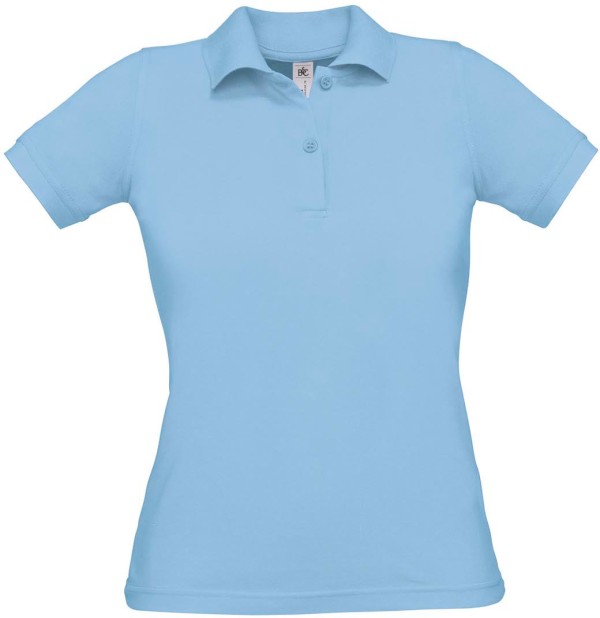 B&C | Ladies' Fine Piqué Polo