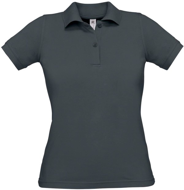 B&C | Ladies' Fine Piqué Polo