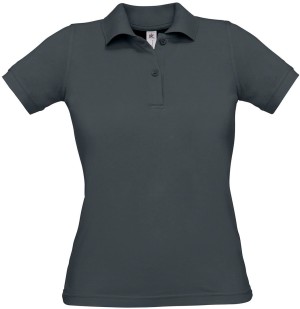 B&C | Ladies' Fine Piqué Polo - Reklamnepredmety