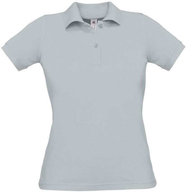 B&C | Ladies' Fine Piqué Polo