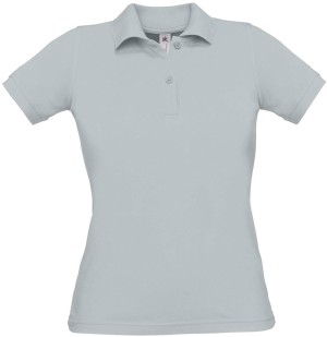 B&C | Ladies' Fine Piqué Polo - Reklamnepredmety