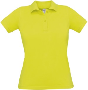 B&C | Ladies' Fine Piqué Polo - Reklamnepredmety