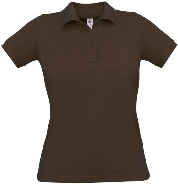 B&C | Ladies' Fine Piqué Polo