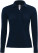 B&C | Ladies' Fine Piqué Polo longsleeve - FCCEBE50-86D7-4871-96F7-759F3B5209AA - variant CC 01045600300
