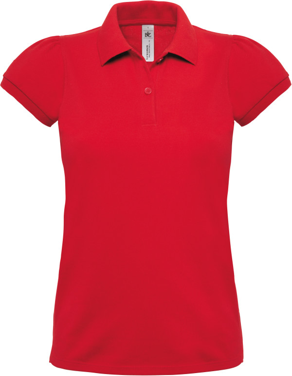 B&C | Ladies' Heavy Piqué Polo