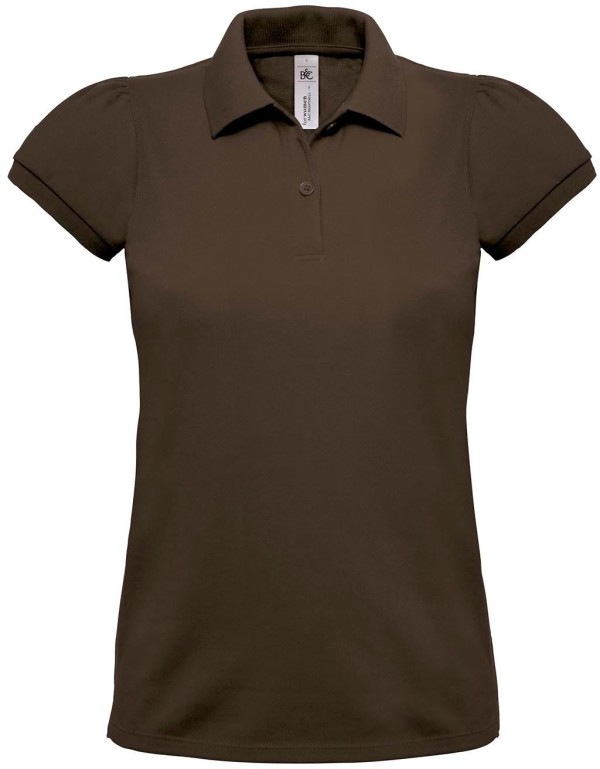 B&C | Ladies' Heavy Piqué Polo