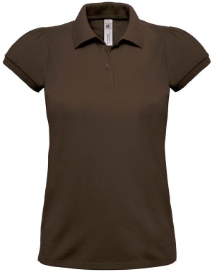 B&C | Ladies' Heavy Piqué Polo - Reklamnepredmety