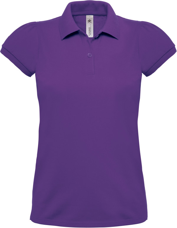 B&C | Ladies' Heavy Piqué Polo