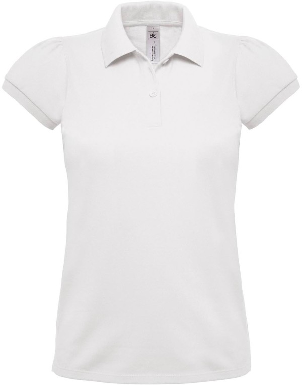 B&C | Ladies' Heavy Piqué Polo