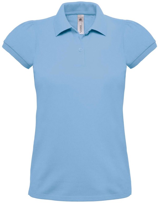 B&C | Ladies' Heavy Piqué Polo