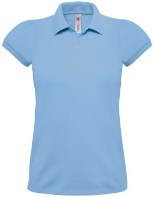 B&C | Ladies' Heavy Piqué Polo - Reklamnepredmety