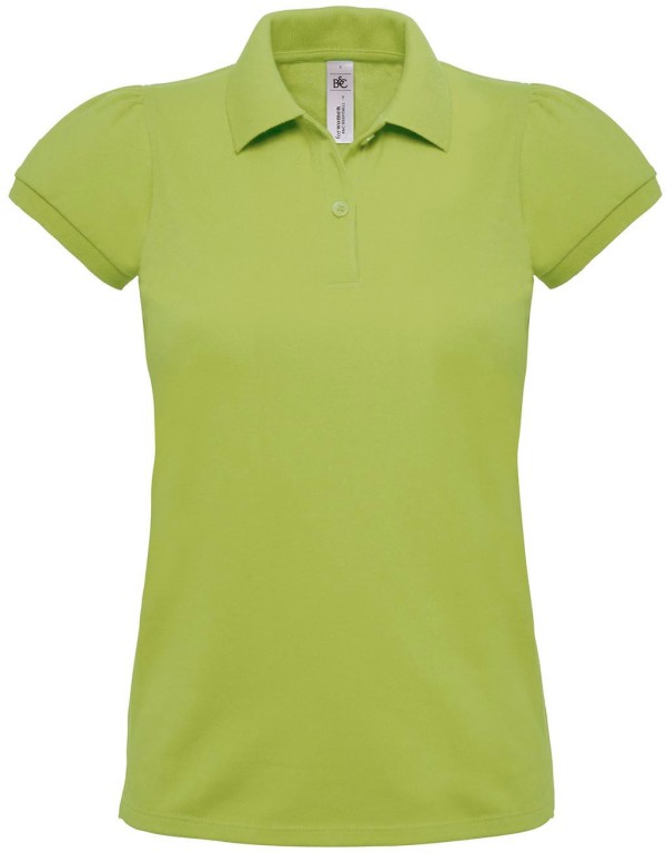 B&C | Ladies' Heavy Piqué Polo