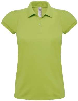 B&C | Ladies' Heavy Piqué Polo - Reklamnepredmety