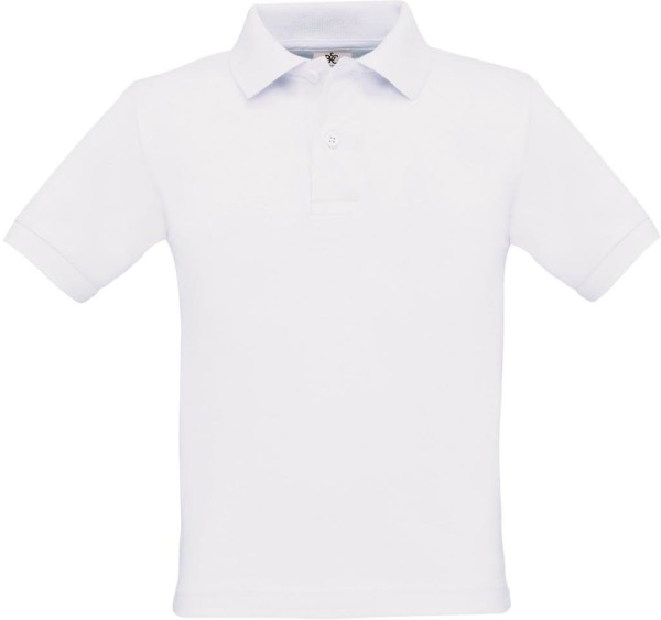 B&C | Kids' Fine Piqué Polo