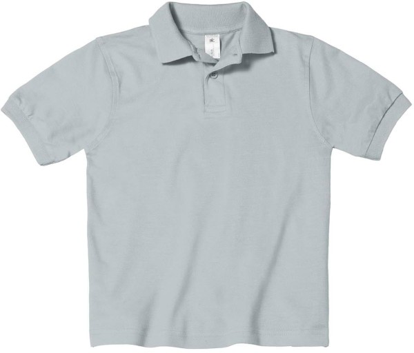 B&C | Kids' Fine Piqué Polo