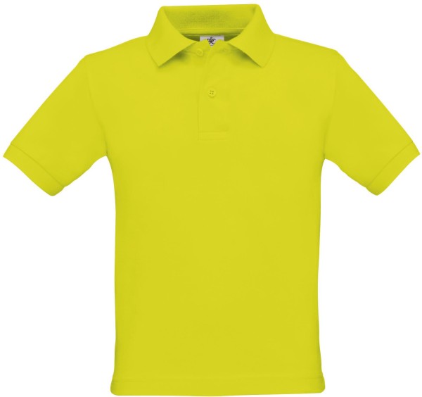 B&C | Kids' Fine Piqué Polo