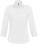 B&C | Poplin Stretch Blouse 3/4 sleeve - 3FB6D7AC-29FA-4E35-9774-6F9A67AA3AD3 - variant CC 01052000100