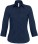 B&C | Poplin Stretch Blouse 3/4 sleeve - E43011A2-1CE5-48BF-859B-B1DA0E7A8FD1 - variant CC 01052000300