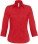 B&C | Poplin Stretch Blouse 3/4 sleeve - F5AFDB36-0619-4622-928E-B197890D1666 - variant CC 01052037100