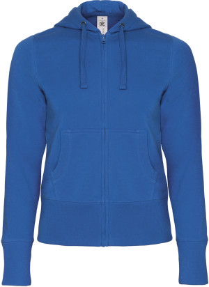 B&C | Ladies' Hooded Sweat Jacket - Reklamnepredmety