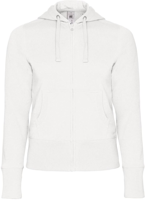 B&C | Ladies' Hooded Sweat Jacket