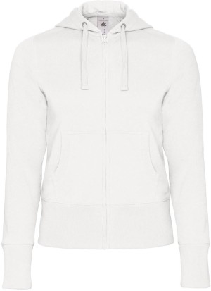B&C | Ladies' Hooded Sweat Jacket - Reklamnepredmety