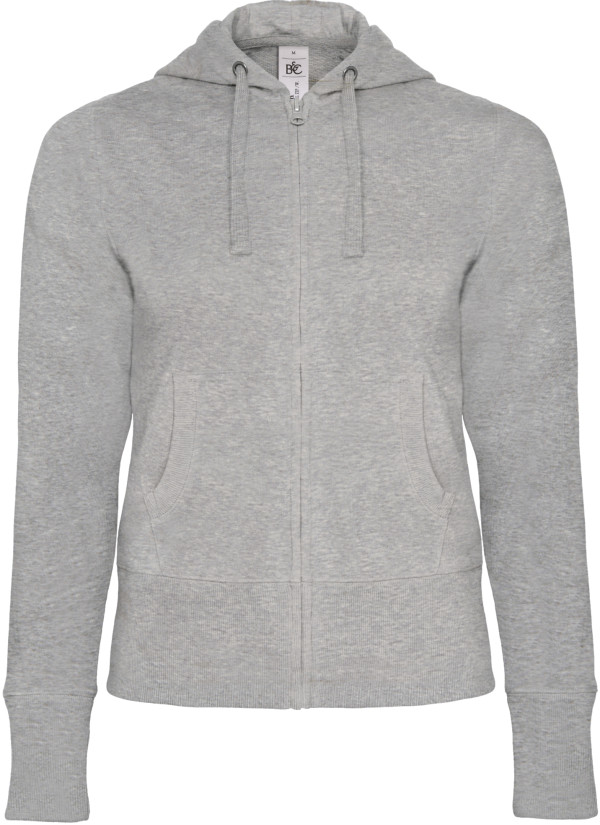 B&C | Ladies' Hooded Sweat Jacket
